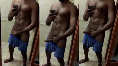 Turk montre sa bite sur snapchat