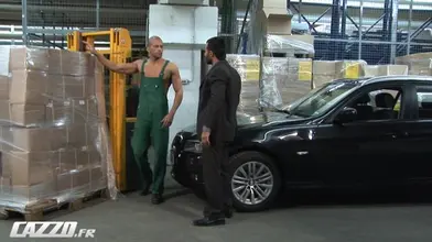 Aybars & Breno Lopez – The real boss is me!