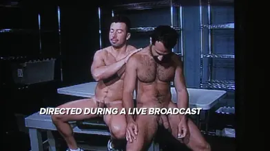 Aybars et Dominik Rider