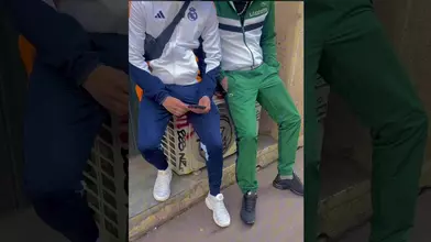 Kalil & WereWolFF – Wolf Hot se fait défoncer en bareback par Kalil