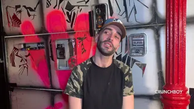 Le sexy FENIX ART baisé par notre jeune rebeu KALIL