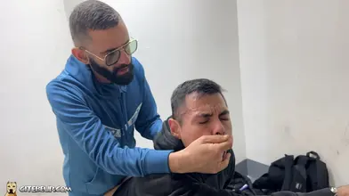 Kad & Danny : entrée profonde, finish express