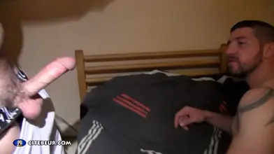 Jeff Stronger & Beur Nikeur — première fois en profondeur