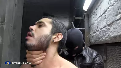 Passif gourmand, plaisir des deux côtés (soft)