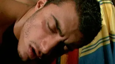 Beau marocain dominant chauffe un passif italien