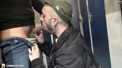 Suce ma grosse rebeu