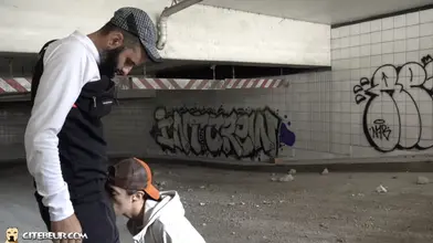 Kad & Chris — plan streetwear