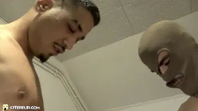 Alaïdin & Dzfuck avec Dereck — duo play