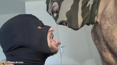 Gavé de crème marocaine