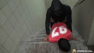 Le plus beau cul de ma vie — Samy & Dz