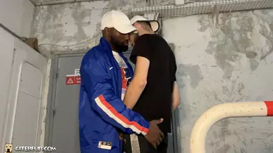 Pipe de rue — Cocksucker & Yanis Black