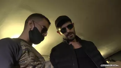 Viens adorer nos grosses bites arabes - Partie 1