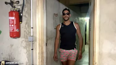 Alpha rebeu — jeux de pieds & vibe street