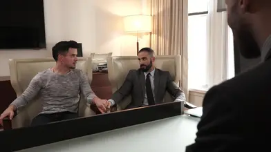 Edji Da Silva And Andre Donovan Cuckold Dakota Payne