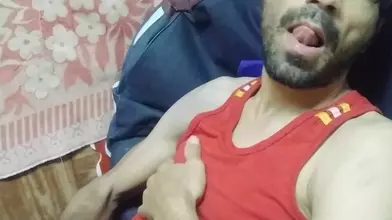 I love the cocks of adult men with mustaches and hairy