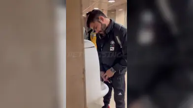 Mecs arabes en piss play