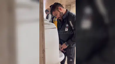 Mecs arabes en piss play