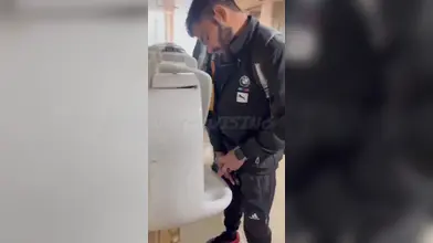 Mecs arabes en piss play