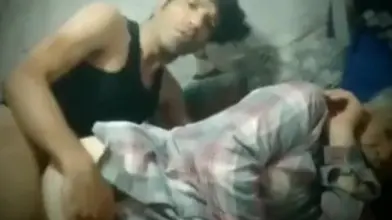 Moi et un mec mature, on baise