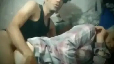 Moi et un mec mature, on baise