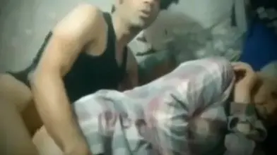 Yassser suce un Algérien discret et non circoncis à Paris