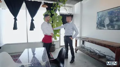 Arad Winwin, Shane Jackson & Parker Rowan