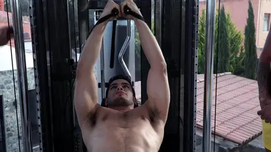 Arad Winwin, Rico Marlon And Edji Da Silva Pass Around Allen King