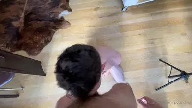 Amir Pounding & Avery Jones