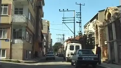 Chaud Mec Turc Erkan Se Branle sa Grosse Bite Intacte