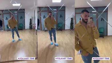 Temps de Baiser Artistique