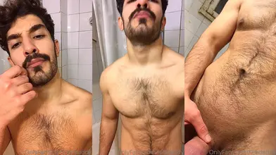 Daddy libanais bien membré