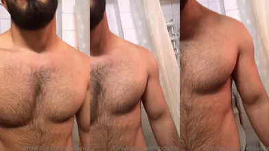 Daddy libanais bien membré