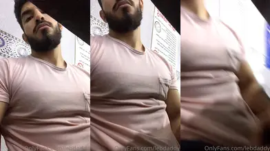 Daddy libanais bien chaud