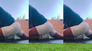 Fais du stretching avec moi