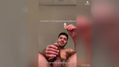 Jouir dans un préservatif 2