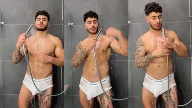 Douche – Renflement