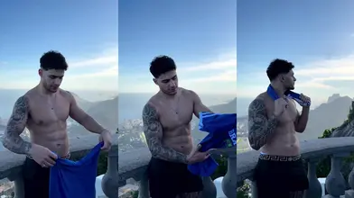 Je suis un grand garçon