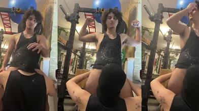 Jeune Twink Syrien - Pipe