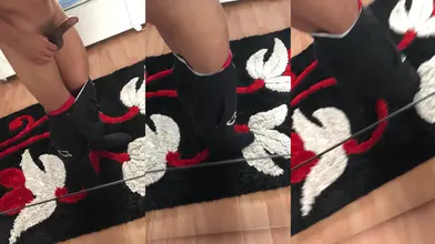 Je montre mon corps pour les fans