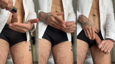 Rudy Ayoub Scène 91