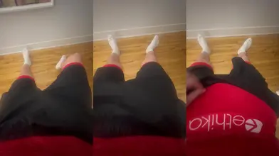 L'Algérien Sorte Sa Grosse Bite