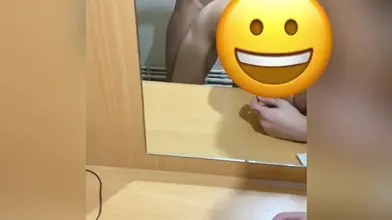 Baise Intense en Levrette dans les Vestiaires de la Salle