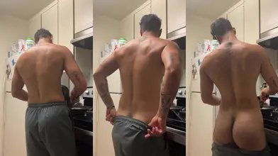 HabibiSpice Vidéo 68 - Action Arabe Bareback Brute