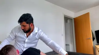 Jafar soumet un twink (bartman86)