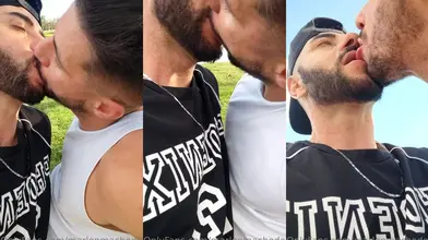 Faruk - Je l'ai Attiré Contre Moi Dehors et On S'est Embrassés à Fond