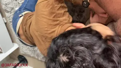 J'ai baisé la bouche de @ugomasonxxx pour avoir refusé le chai et blessé mes sentiments Paki