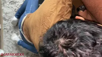 J'ai baisé la bouche de @ugomasonxxx pour avoir refusé le chai et blessé mes sentiments Paki