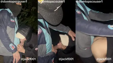 Arab Cruiser – Rencontre nocturne au Manchester Pride : pipe et bareback avec jackf001