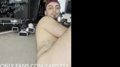 Regarde-moi chevaucher ce gode avec mon trou arabe - Bae solo avec jouet