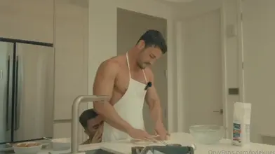 Kyle Krieger et l'israélien Lior Idelson
